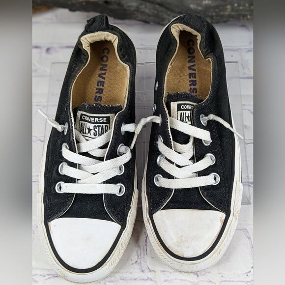 Converse Chuck Taylor All Star Shoreline Slip On Sneakers - Picture 7 of 10